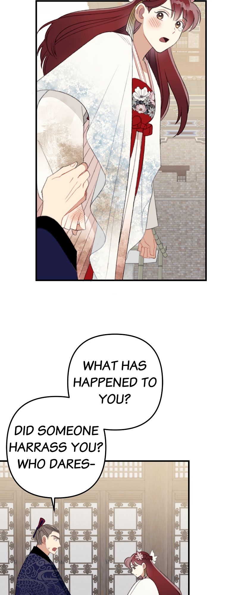 Queen Inhyeons Man Timeless Love Chapter 12 page 36 - 