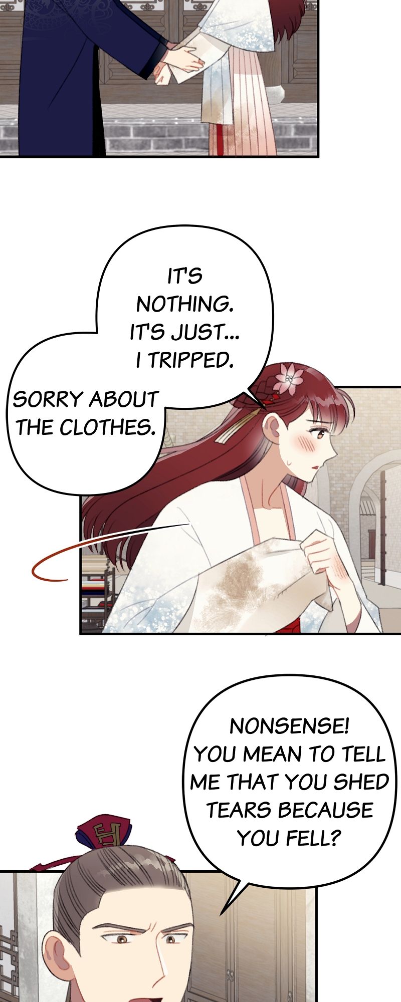 Queen Inhyeons Man Timeless Love Chapter 12 page 37 - 
