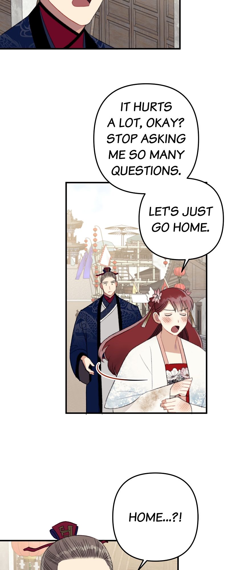 Queen Inhyeons Man Timeless Love Chapter 12 page 38 - 