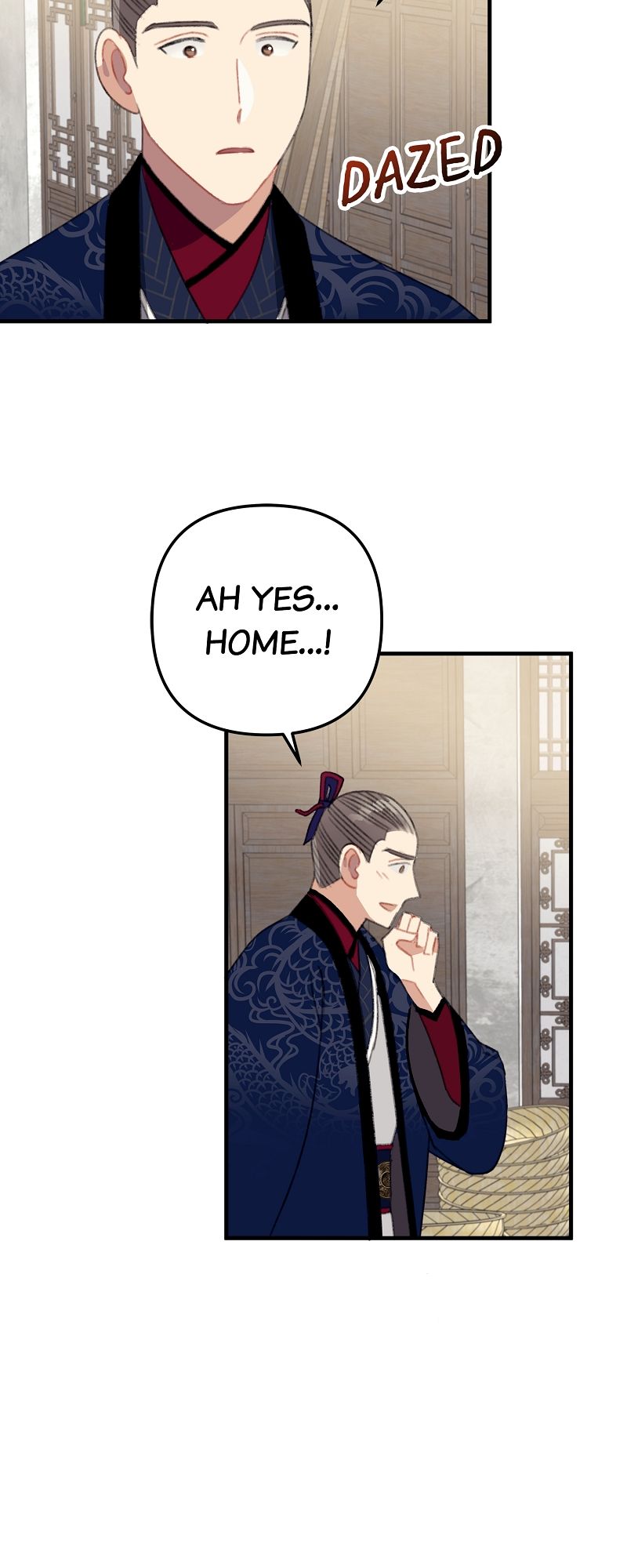 Queen Inhyeons Man Timeless Love Chapter 12 page 39 - 