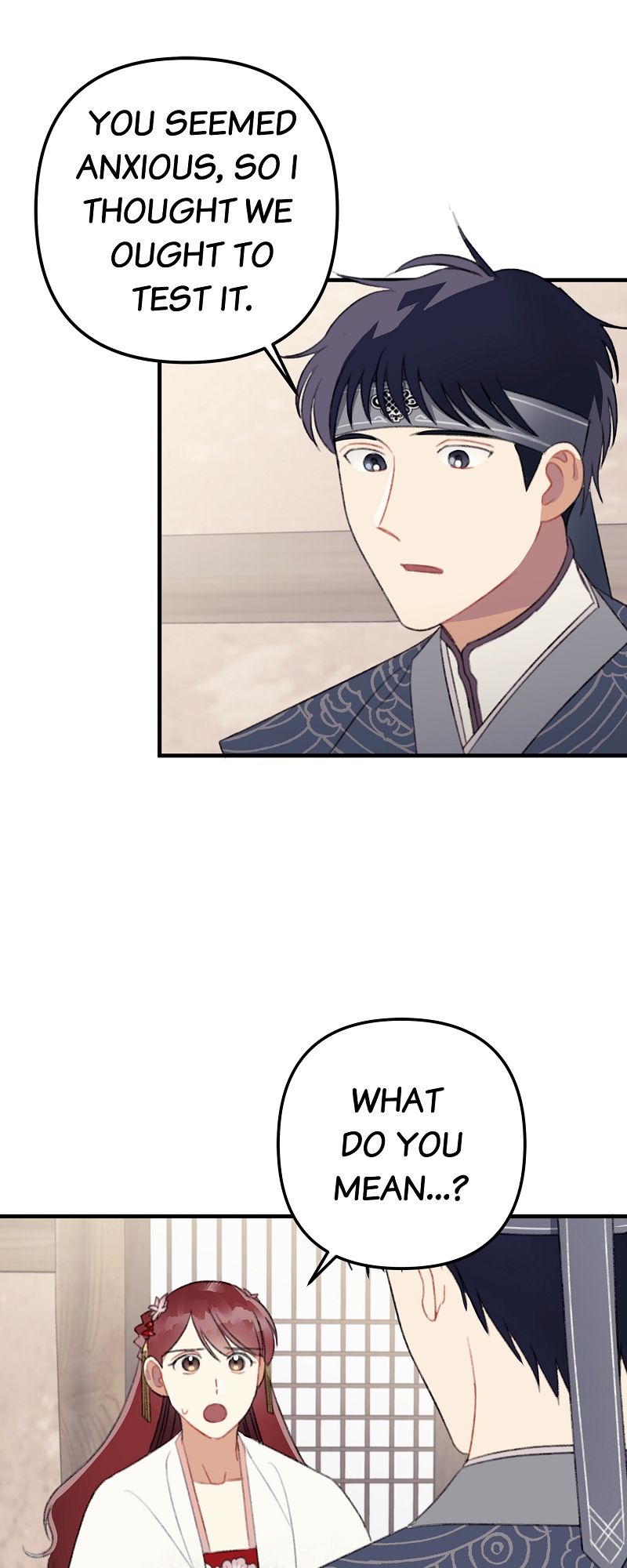 Queen Inhyeons Man Timeless Love Chapter 12 page 5 - 