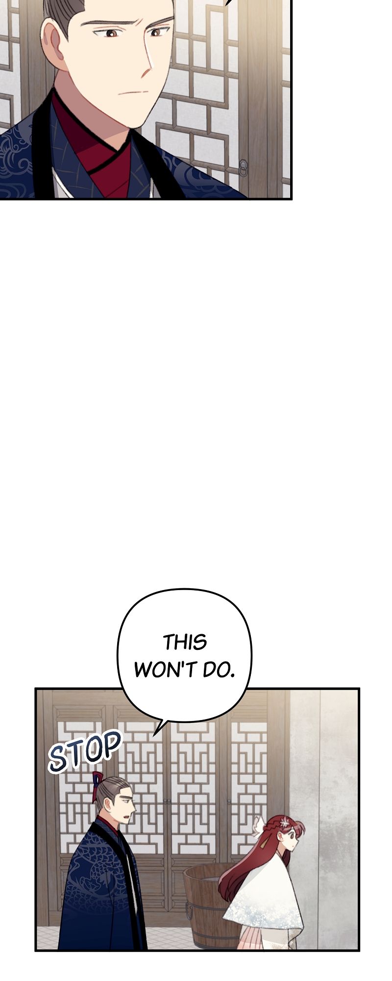 Queen Inhyeons Man Timeless Love Chapter 12 page 42 - 