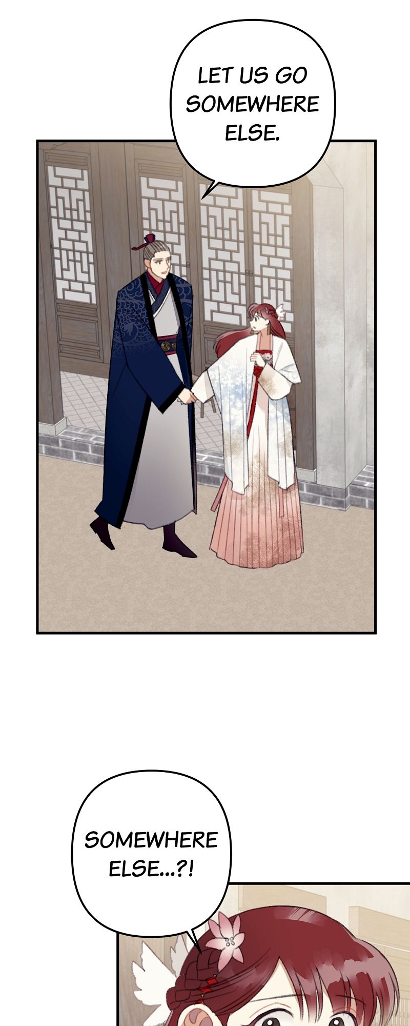 Queen Inhyeons Man Timeless Love Chapter 12 page 44 - 