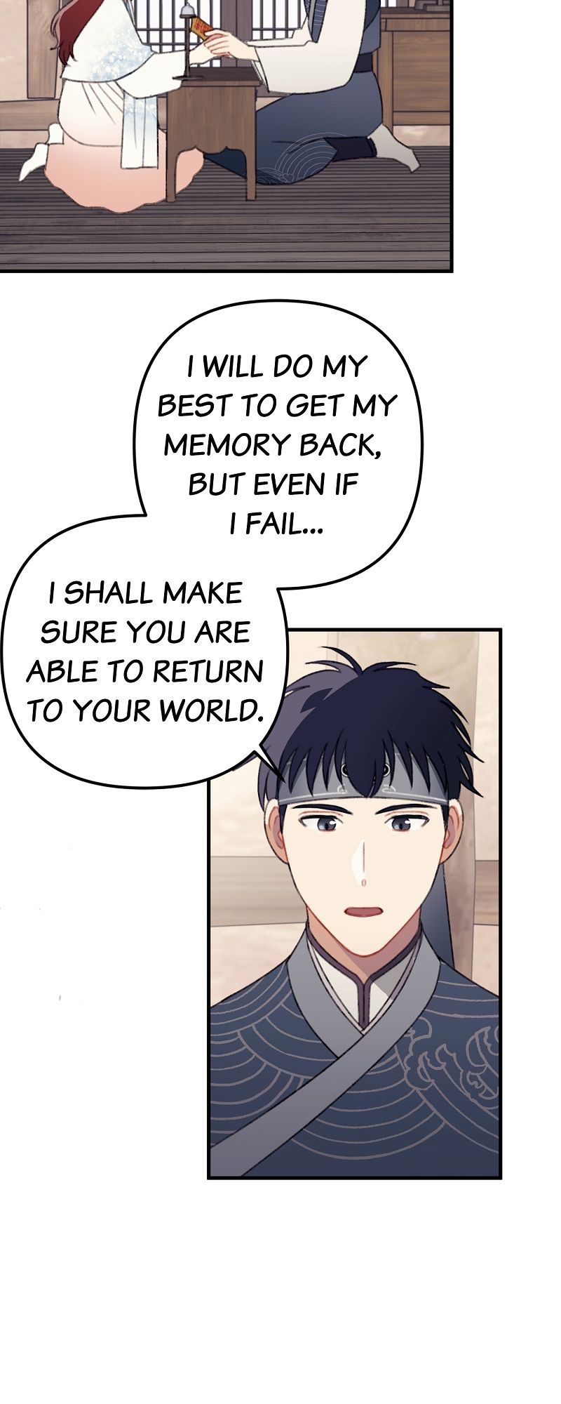 Queen Inhyeons Man Timeless Love Chapter 12 page 7 - 