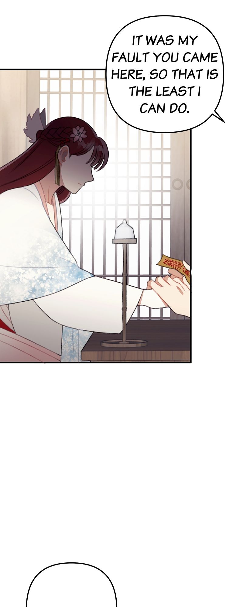 Queen Inhyeons Man Timeless Love Chapter 12 page 8 - 