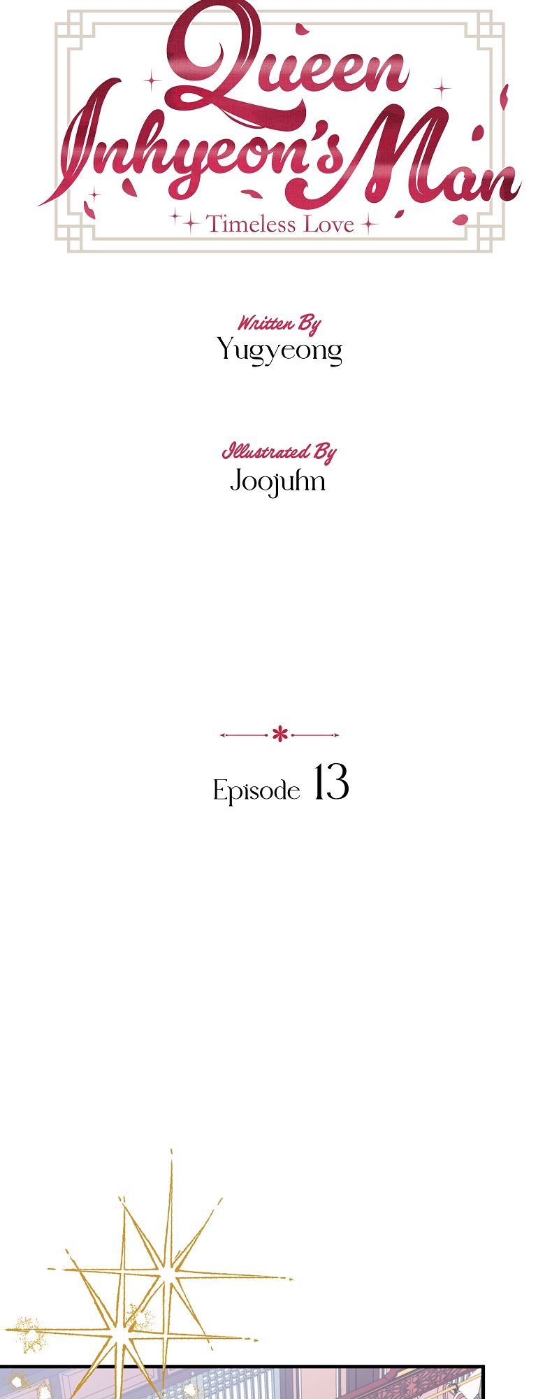 Queen Inhyeons Man Timeless Love Chapter 13 page 2 - 