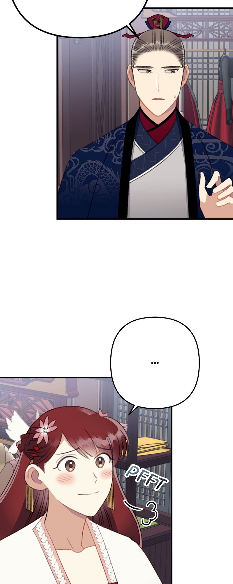 Queen Inhyeons Man Timeless Love Chapter 13 page 11 - 