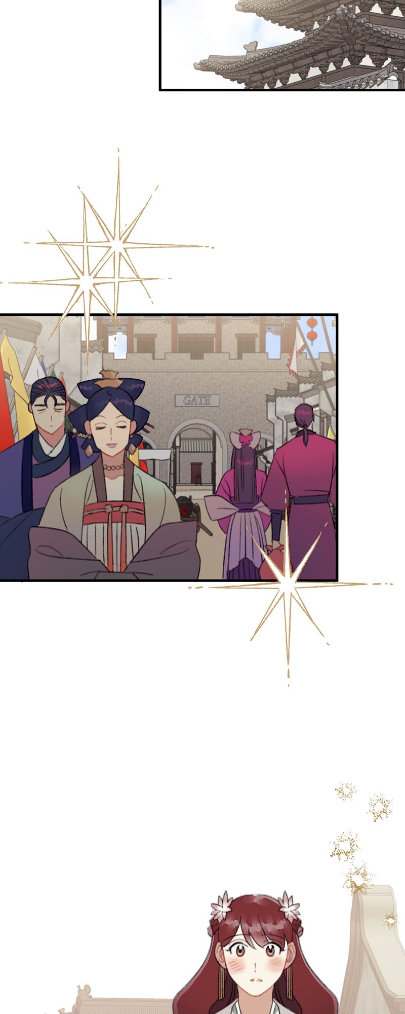 Queen Inhyeons Man Timeless Love Chapter 13 page 16 - 