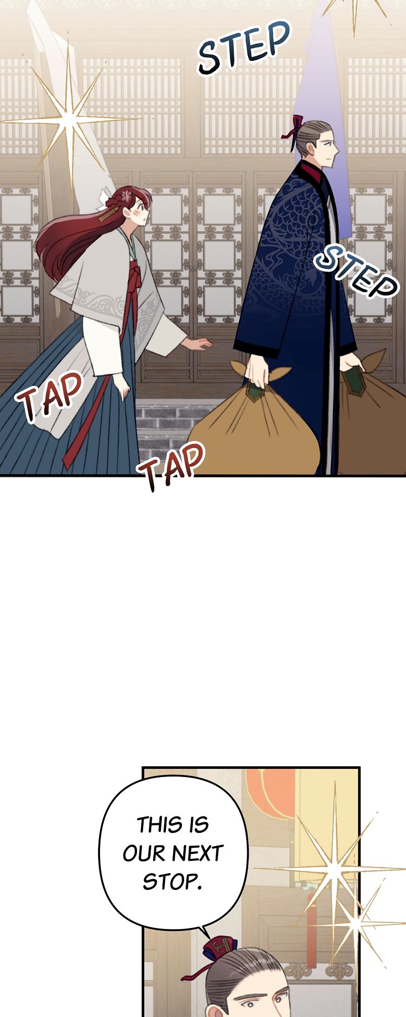 Queen Inhyeons Man Timeless Love Chapter 13 page 18 - 