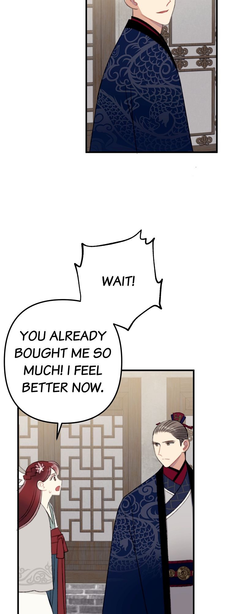 Queen Inhyeons Man Timeless Love Chapter 13 page 19 - 