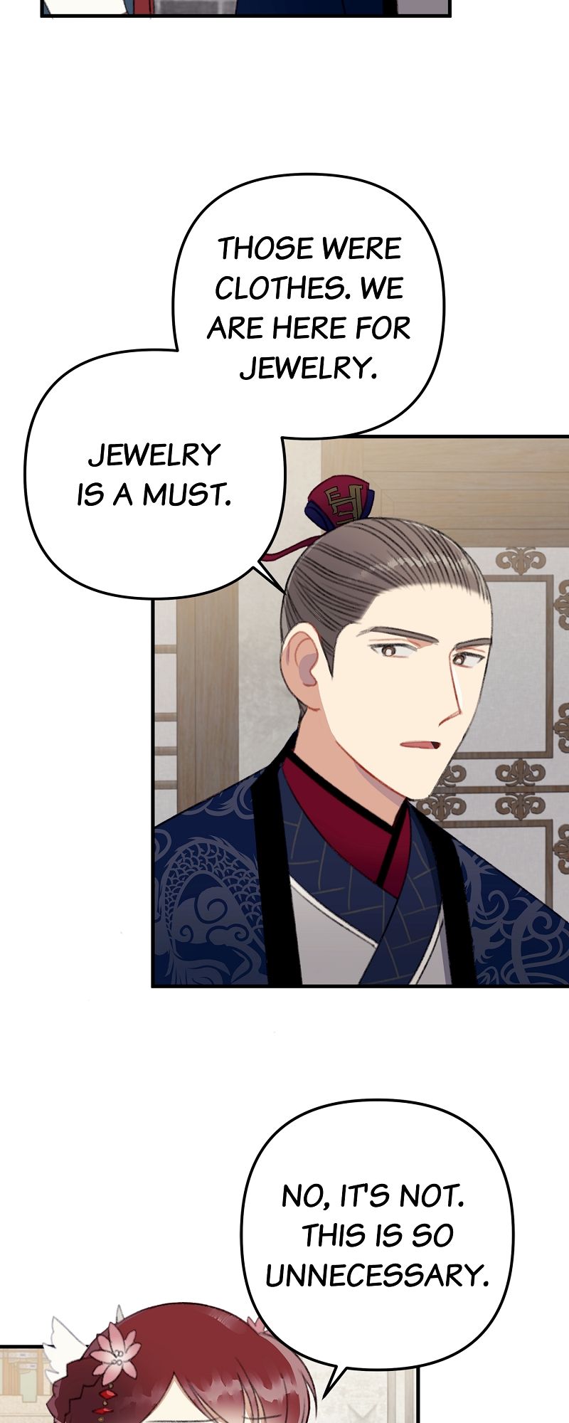 Queen Inhyeons Man Timeless Love Chapter 13 page 20 - 