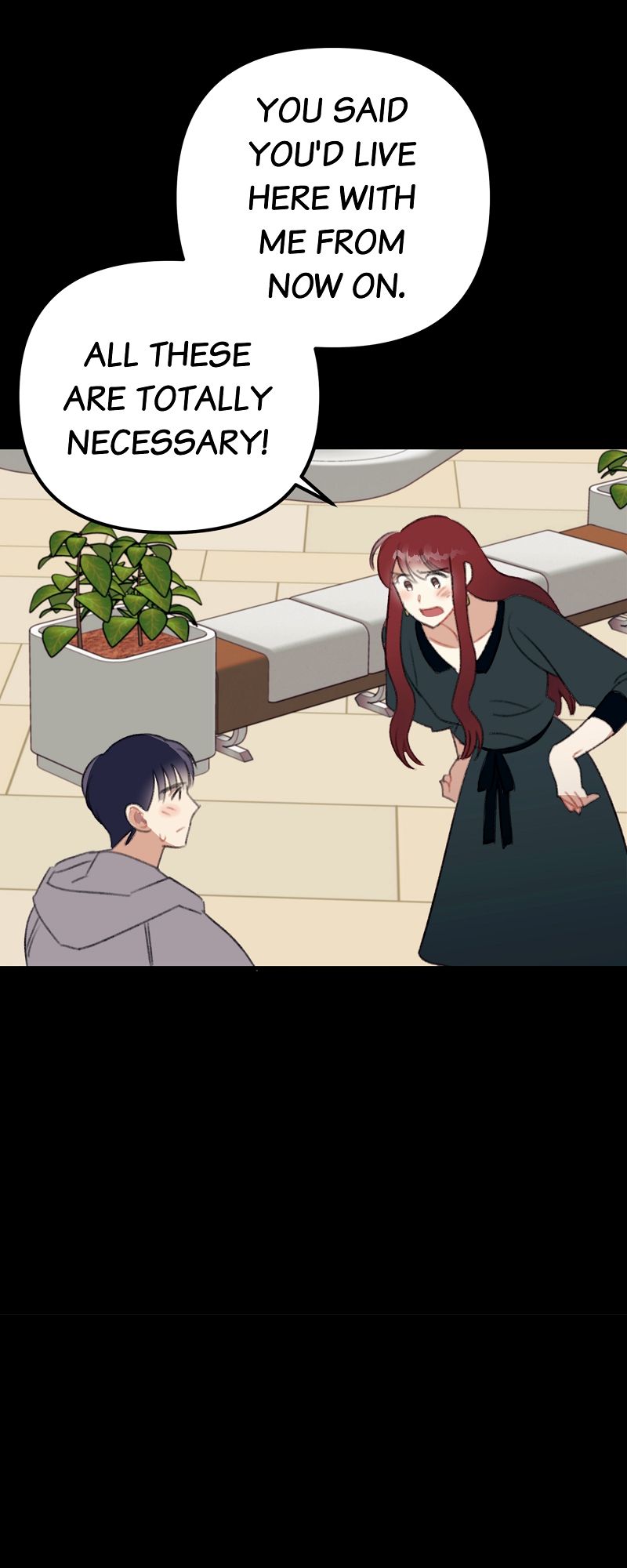Queen Inhyeons Man Timeless Love Chapter 13 page 23 - 