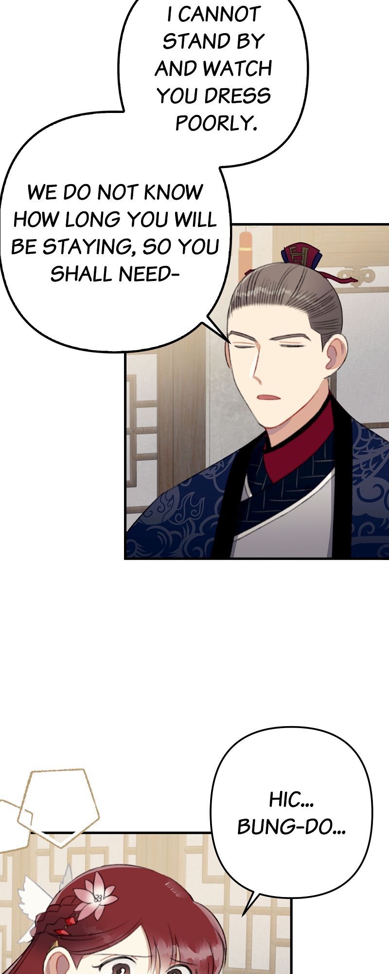 Queen Inhyeons Man Timeless Love Chapter 13 page 27 - 