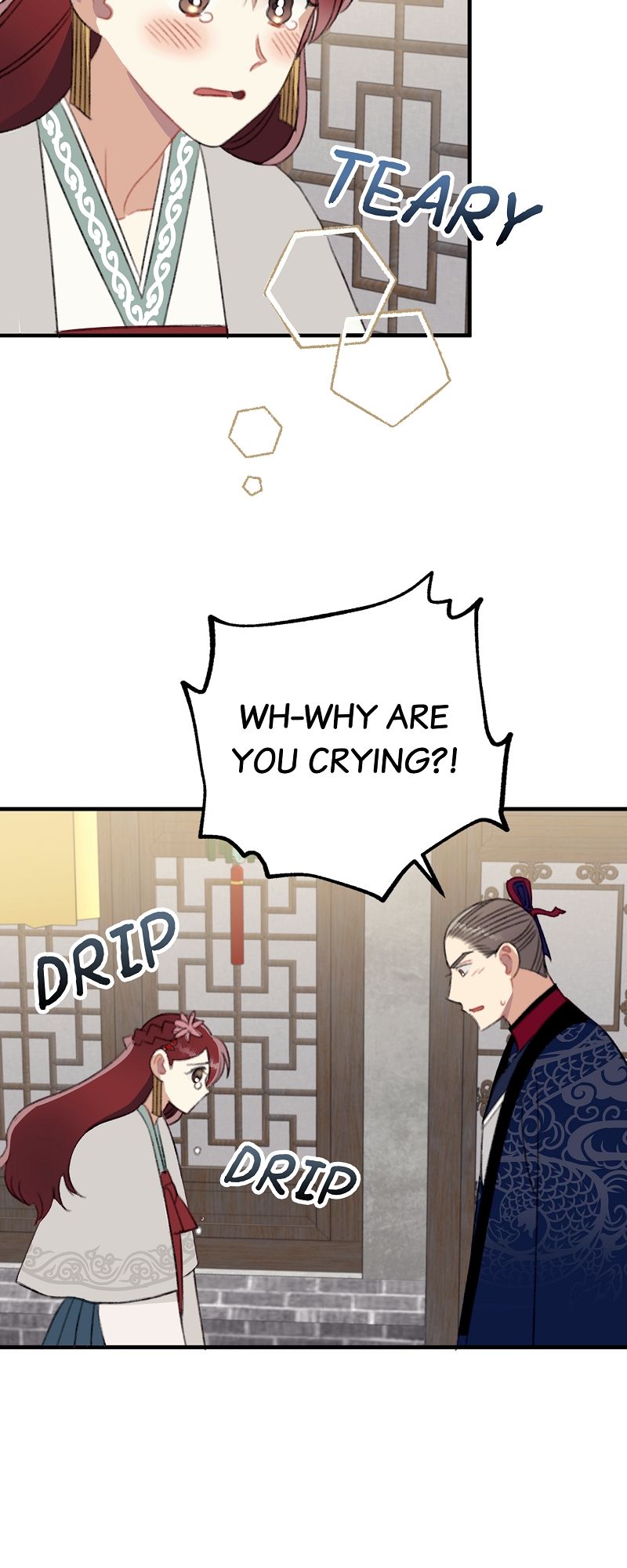Queen Inhyeons Man Timeless Love Chapter 13 page 28 - 