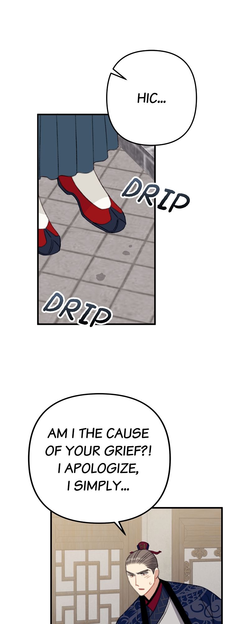 Queen Inhyeons Man Timeless Love Chapter 13 page 29 - 