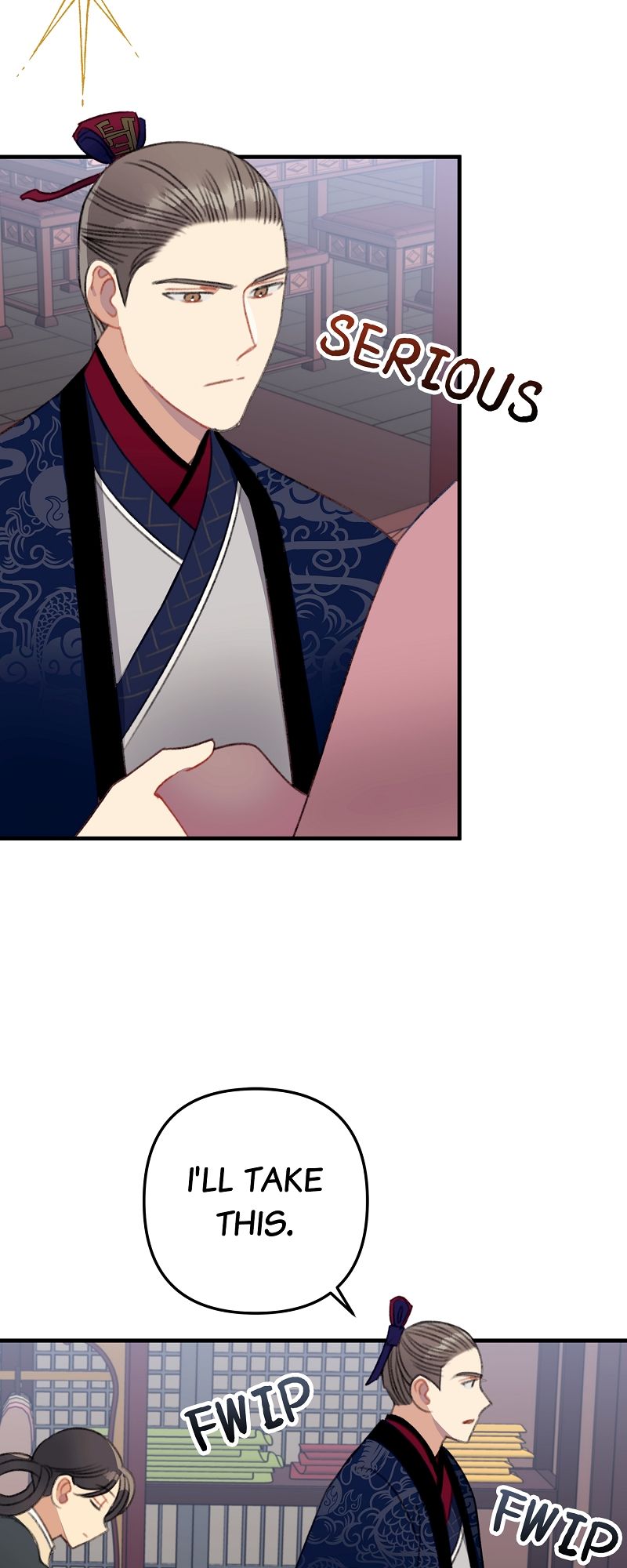 Queen Inhyeons Man Timeless Love Chapter 13 page 4 - 