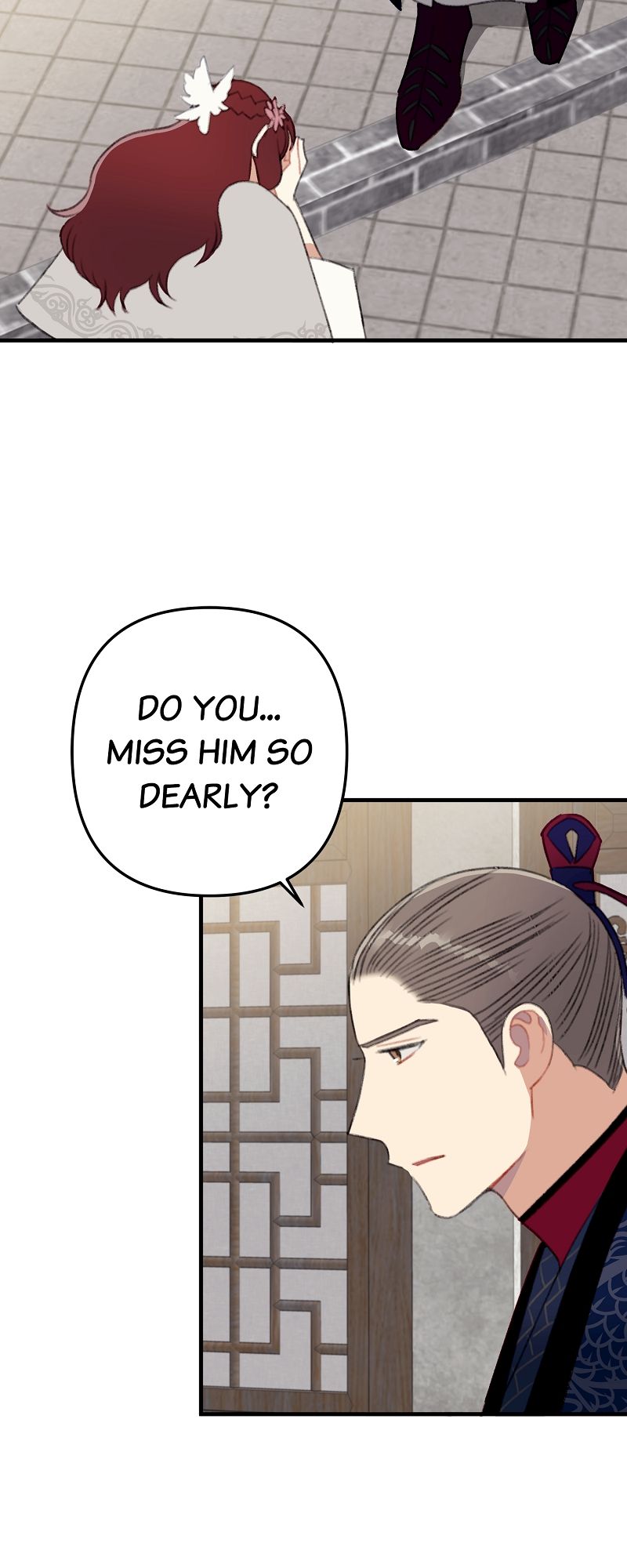 Queen Inhyeons Man Timeless Love Chapter 13 page 32 - 