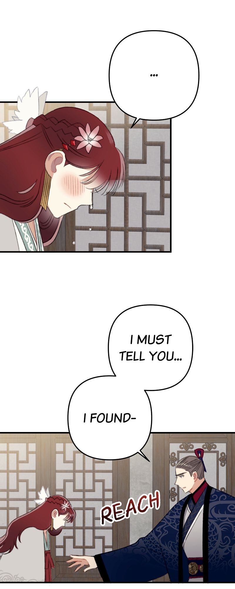 Queen Inhyeons Man Timeless Love Chapter 13 page 33 - 