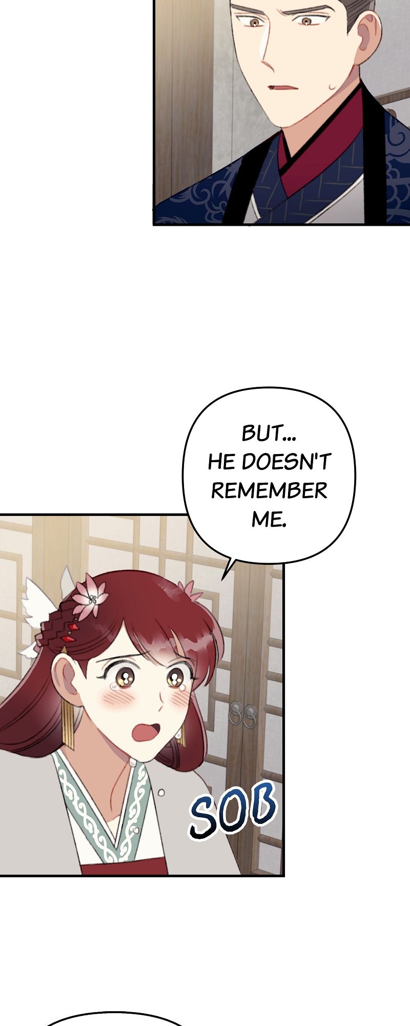Queen Inhyeons Man Timeless Love Chapter 13 page 35 - 