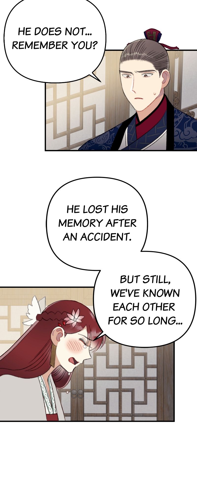 Queen Inhyeons Man Timeless Love Chapter 13 page 36 - 