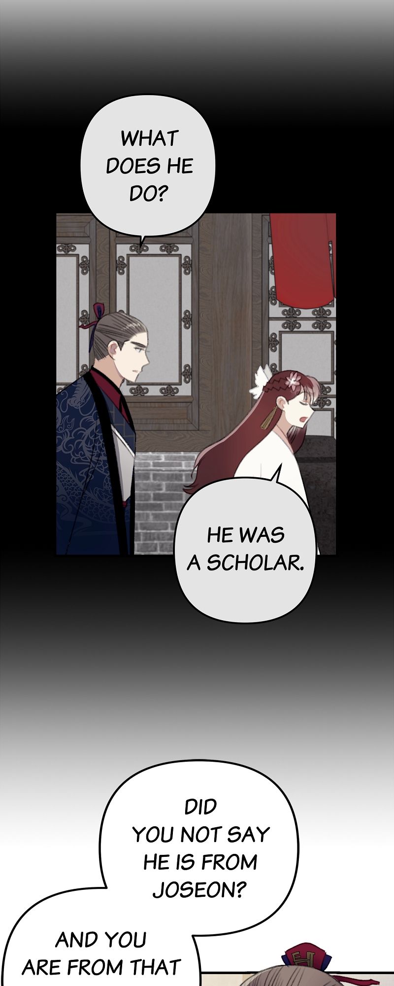 Queen Inhyeons Man Timeless Love Chapter 13 page 39 - 