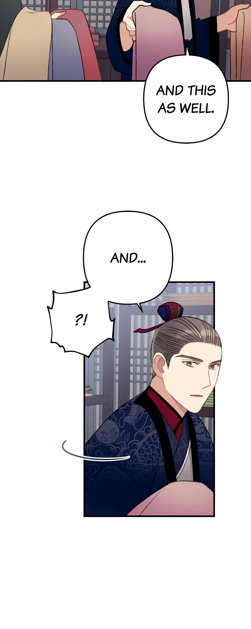 Queen Inhyeons Man Timeless Love Chapter 13 page 5 - 