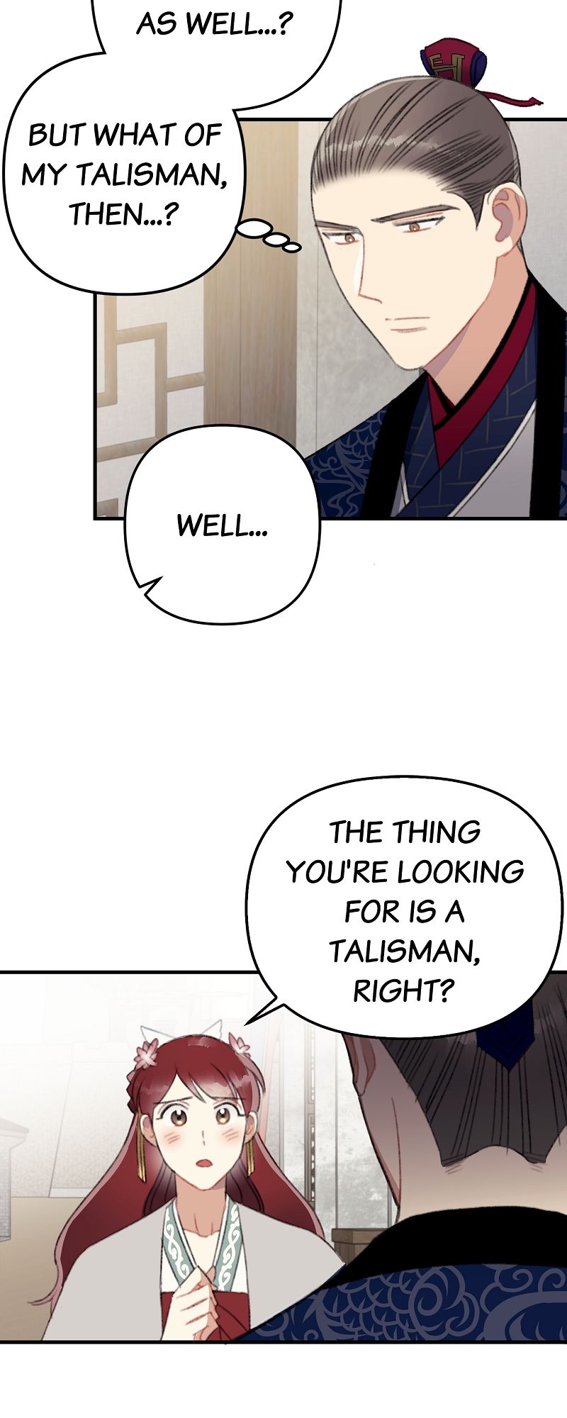 Queen Inhyeons Man Timeless Love Chapter 13 page 41 - 