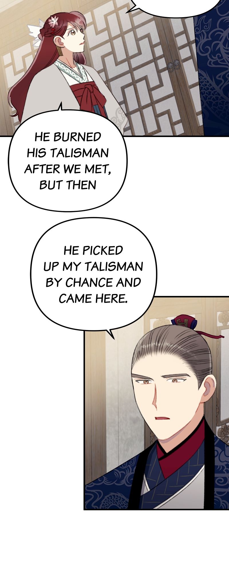 Queen Inhyeons Man Timeless Love Chapter 13 page 43 - 