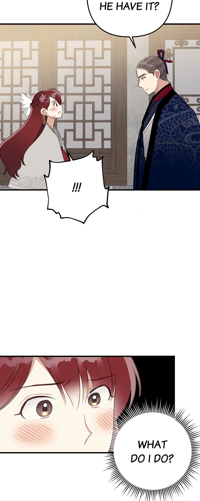 Queen Inhyeons Man Timeless Love Chapter 13 page 45 - 