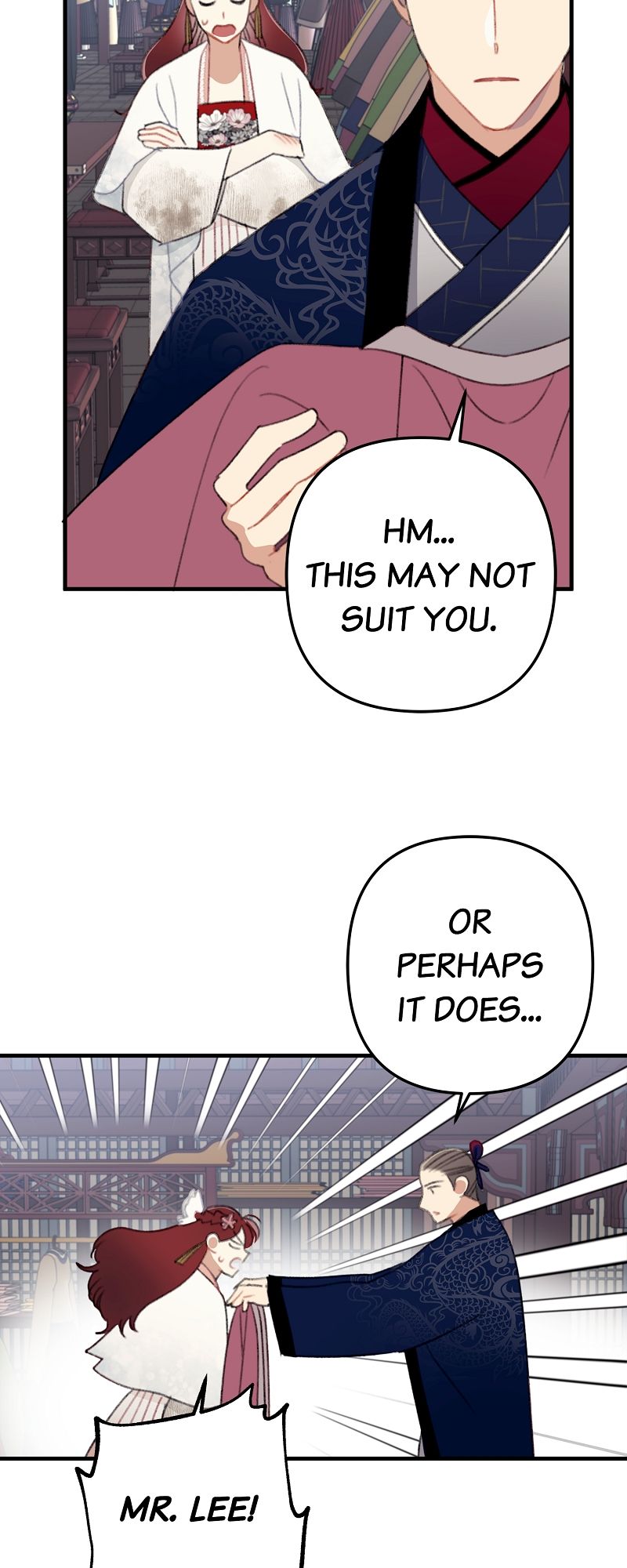 Queen Inhyeons Man Timeless Love Chapter 13 page 7 - 