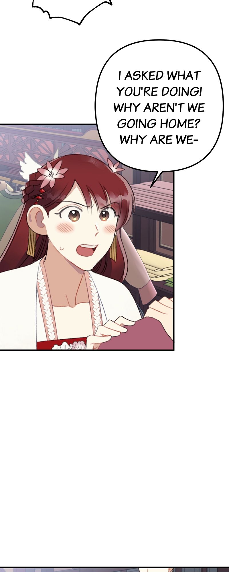 Queen Inhyeons Man Timeless Love Chapter 13 page 8 - 