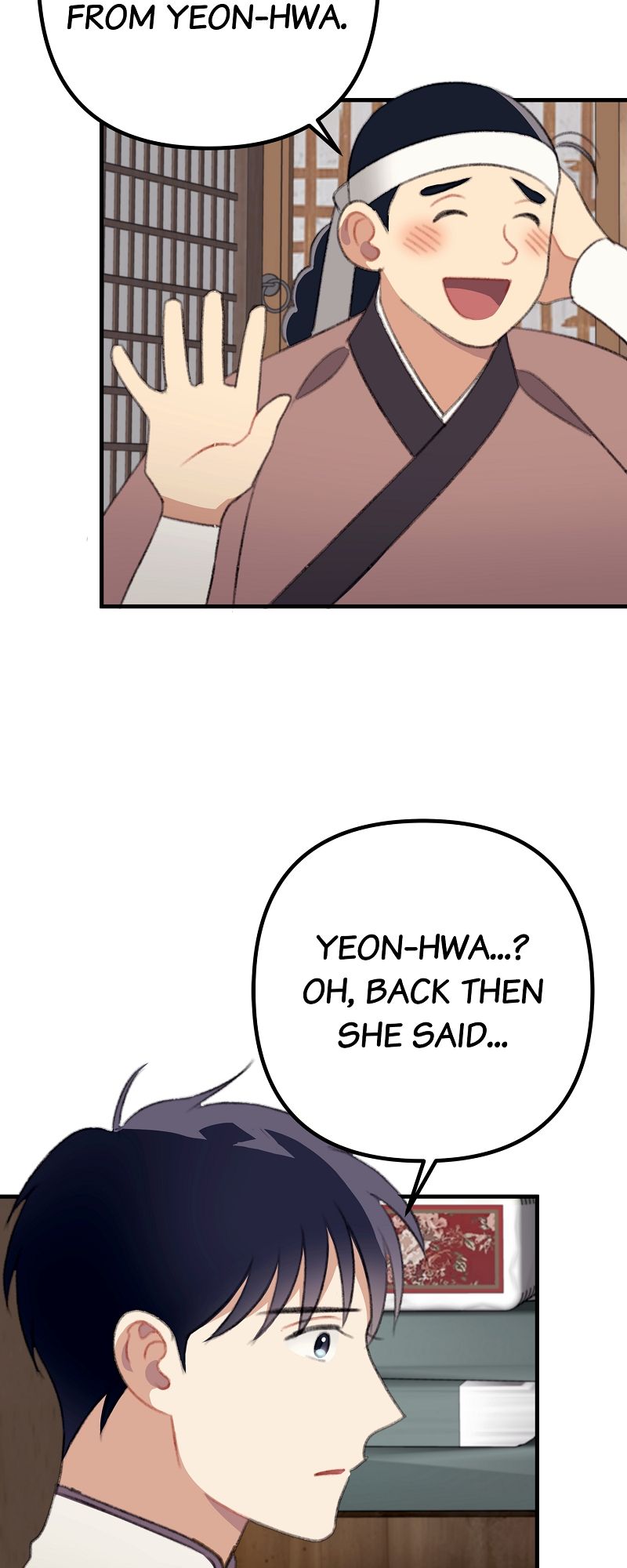 Queen Inhyeons Man Timeless Love Chapter 14 page 15 - 