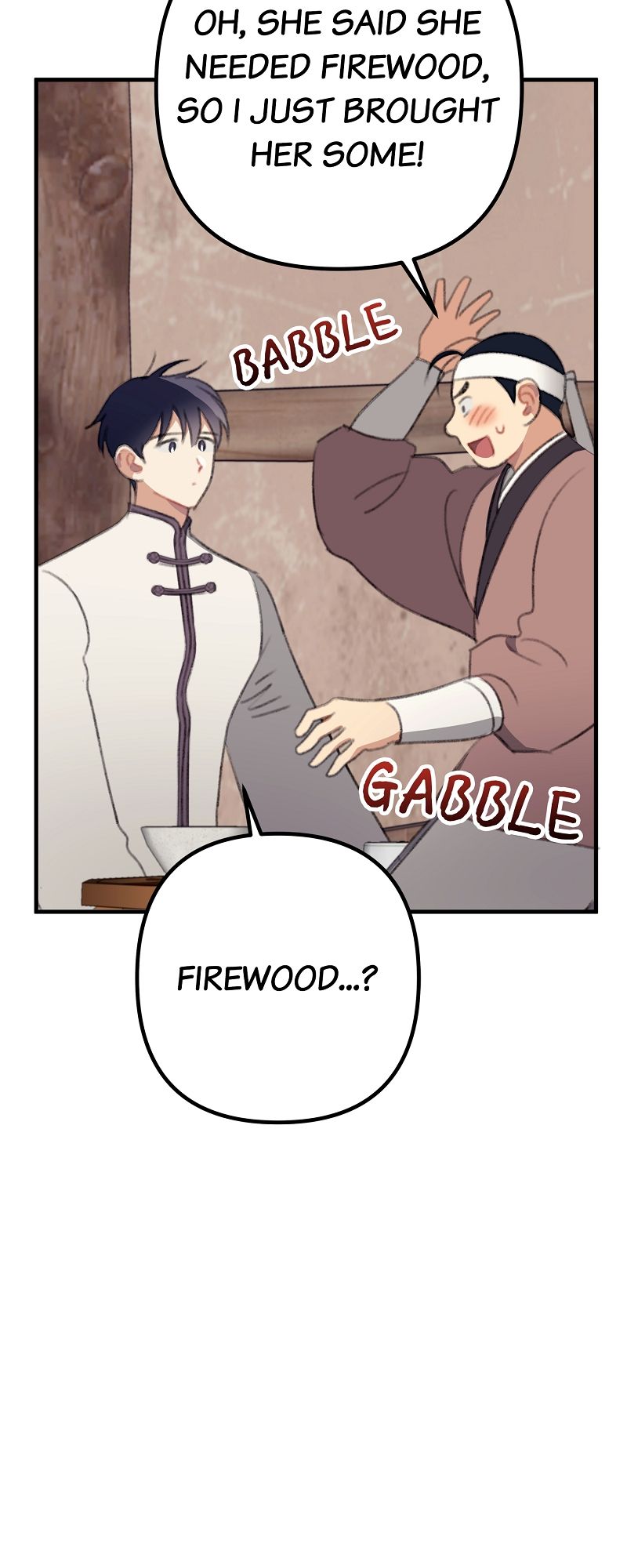 Queen Inhyeons Man Timeless Love Chapter 14 page 19 - 