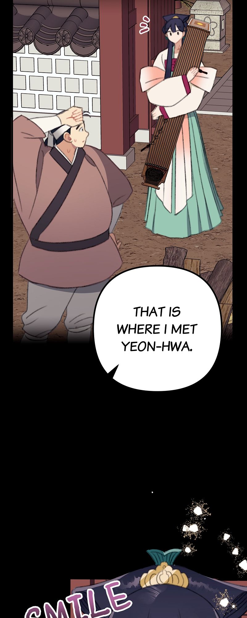 Queen Inhyeons Man Timeless Love Chapter 14 page 22 - 