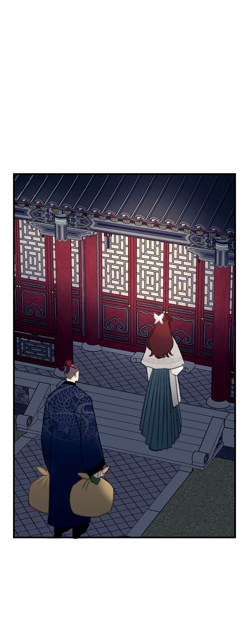 Queen Inhyeons Man Timeless Love Chapter 14 page 27 - 