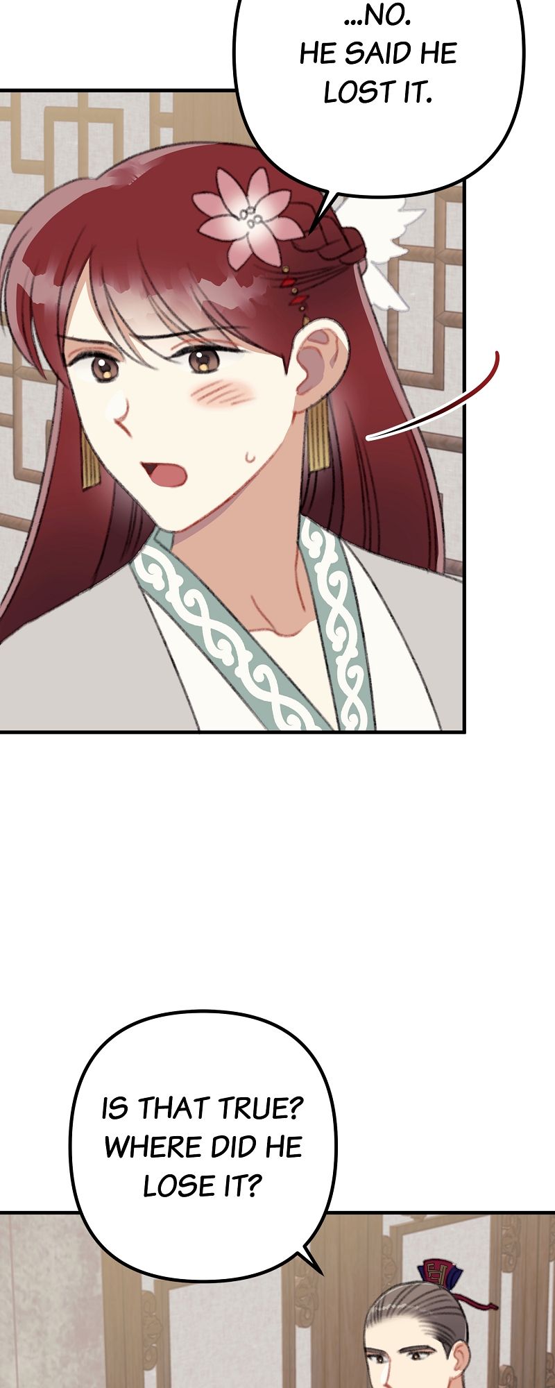 Queen Inhyeons Man Timeless Love Chapter 14 page 4 - 