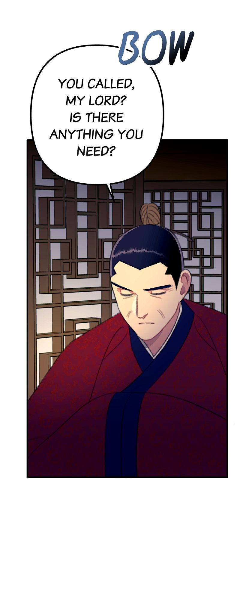 Queen Inhyeons Man Timeless Love Chapter 14 page 40 - 