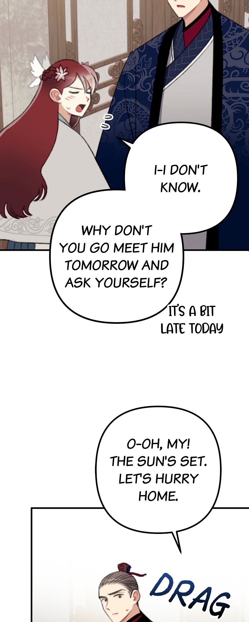 Queen Inhyeons Man Timeless Love Chapter 14 page 5 - 