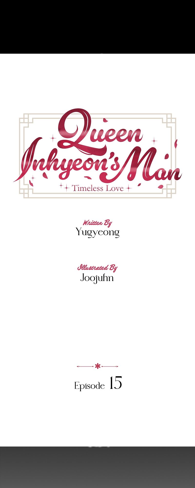 Queen Inhyeons Man Timeless Love Chapter 15 page 3 - 