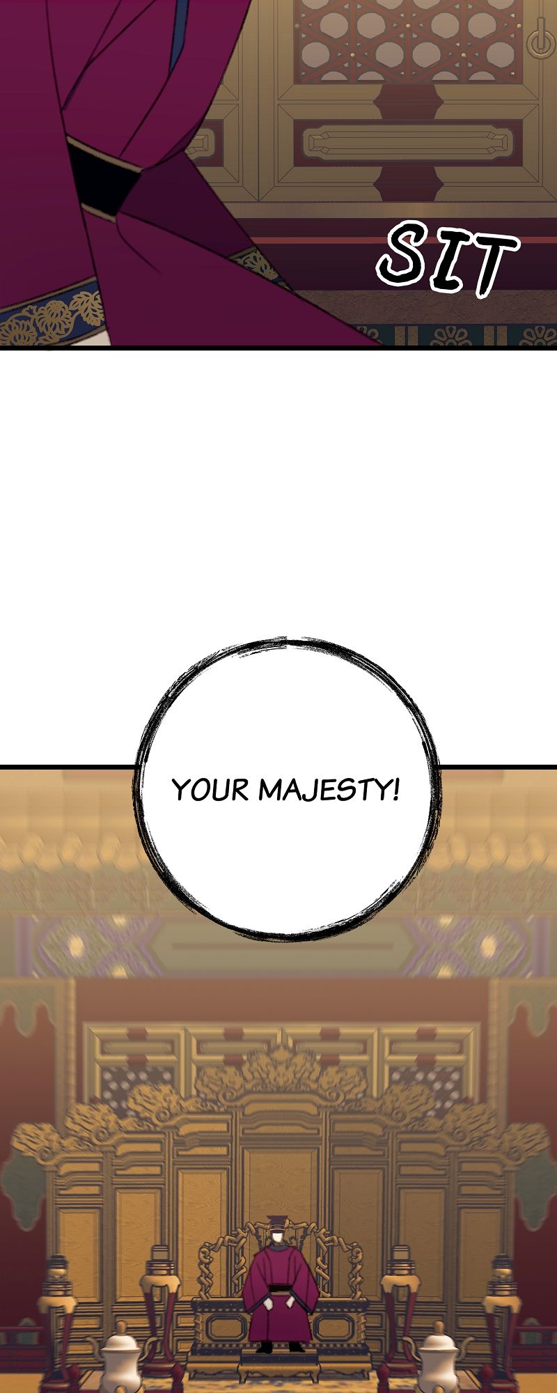 Queen Inhyeons Man Timeless Love Chapter 15 page 54 - 
