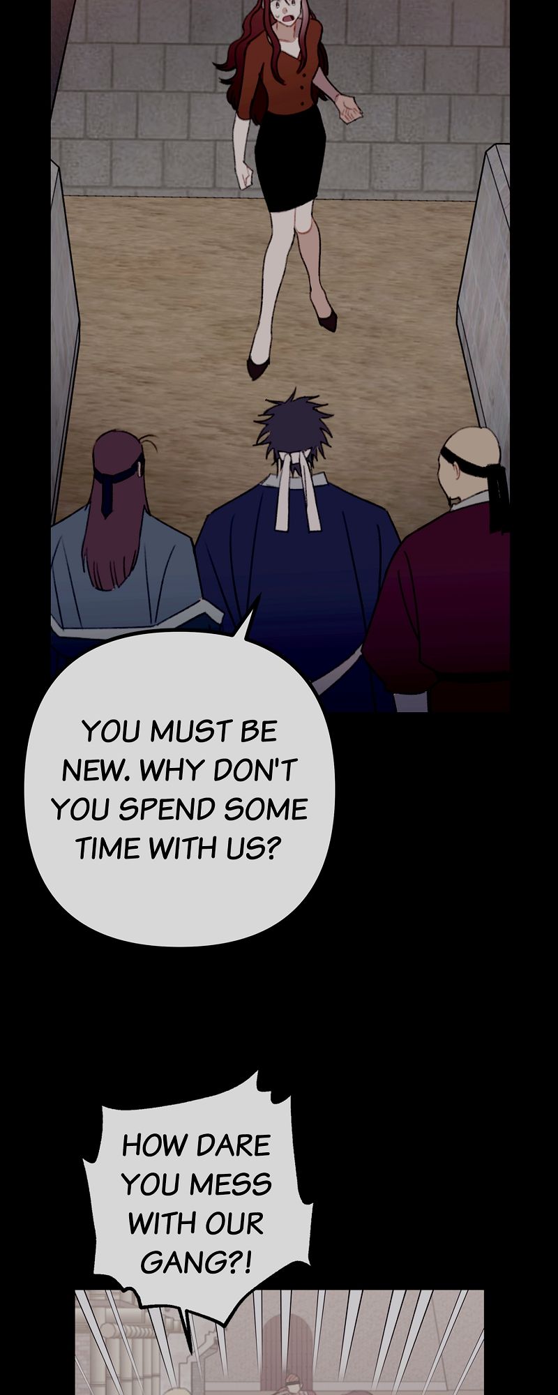 Queen Inhyeons Man Timeless Love Chapter 15 page 63 - 
