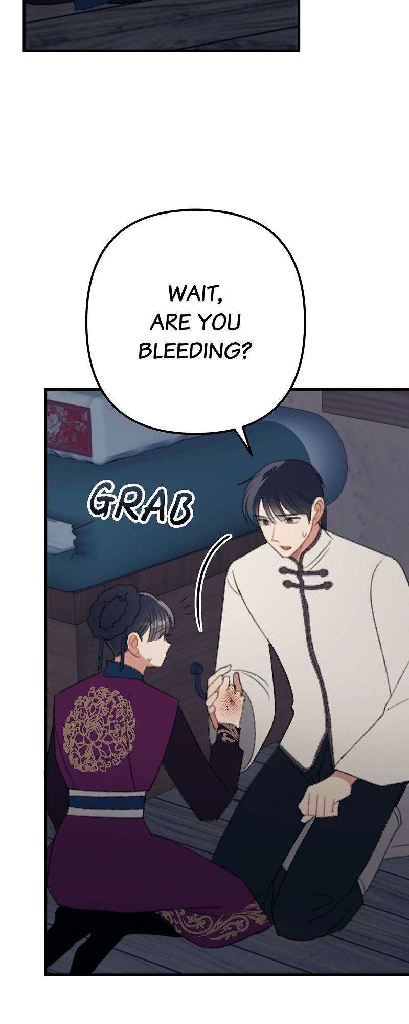 Queen Inhyeons Man Timeless Love Chapter 16 page 15 - 