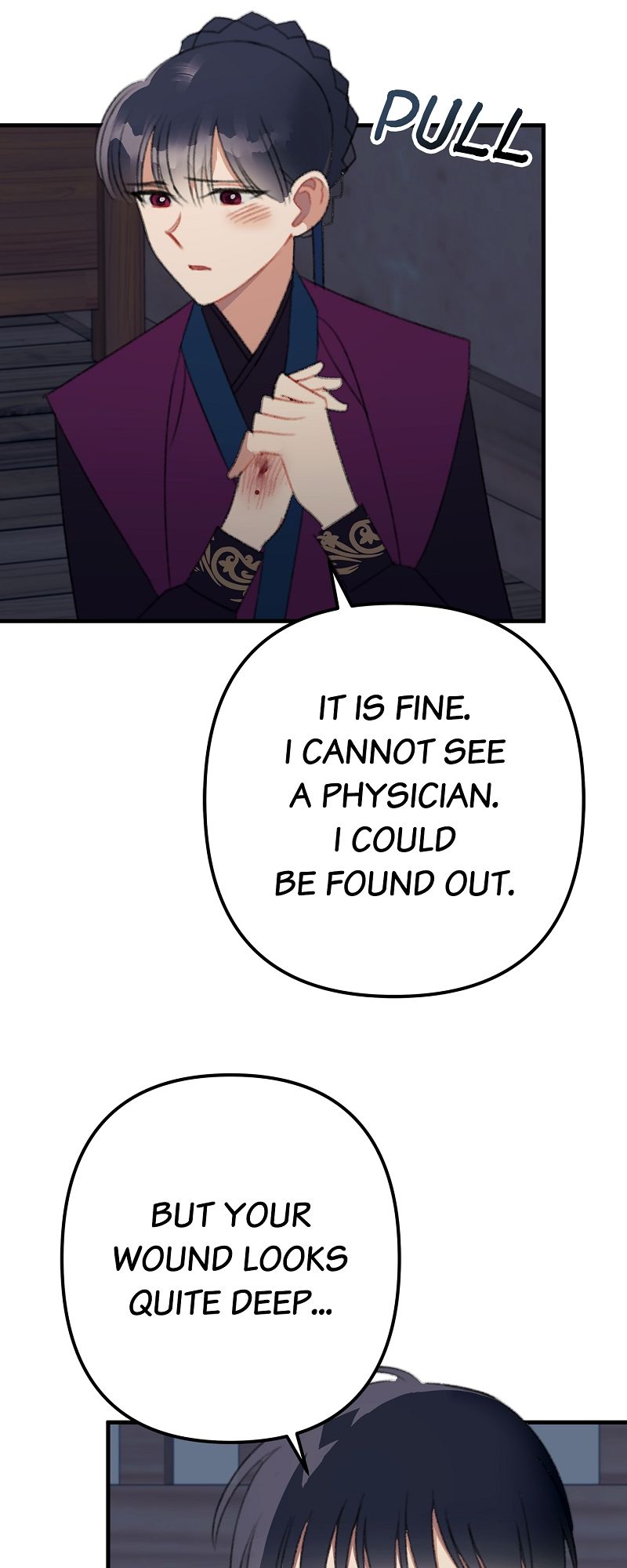 Queen Inhyeons Man Timeless Love Chapter 16 page 17 - 