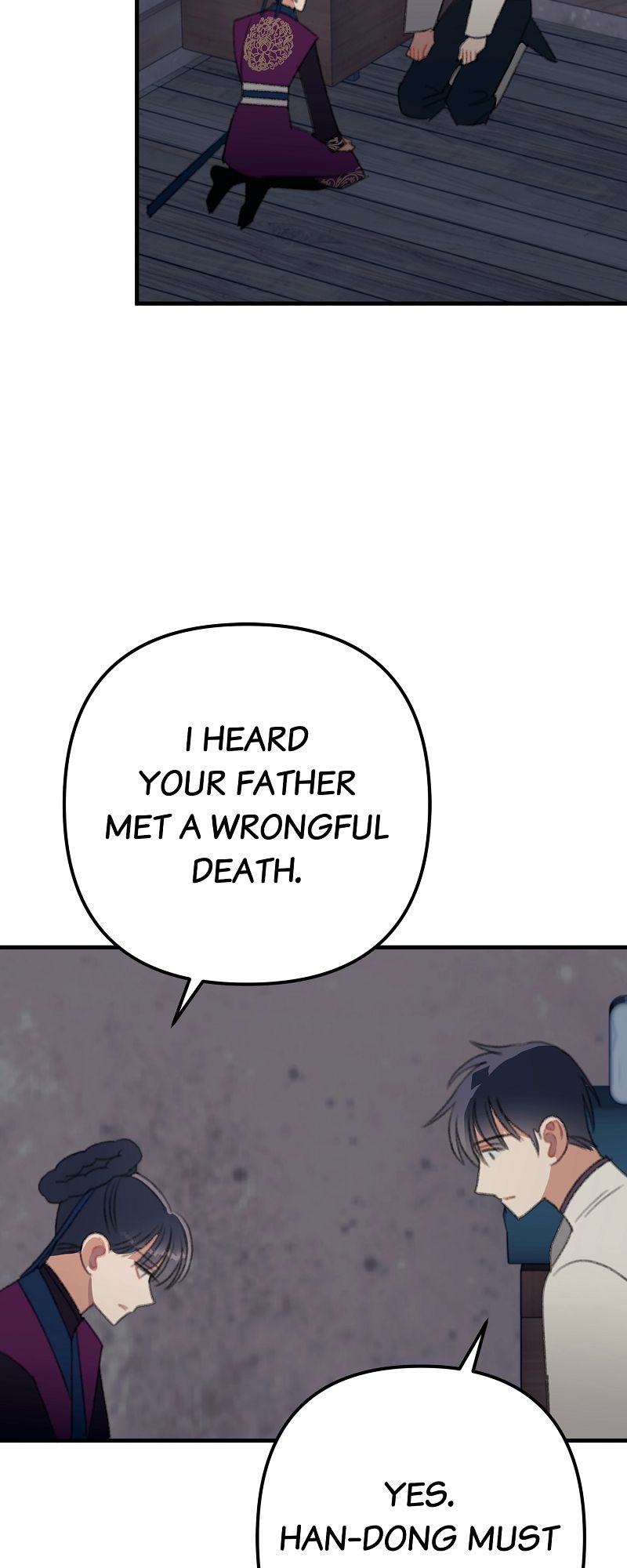 Queen Inhyeons Man Timeless Love Chapter 16 page 22 - 