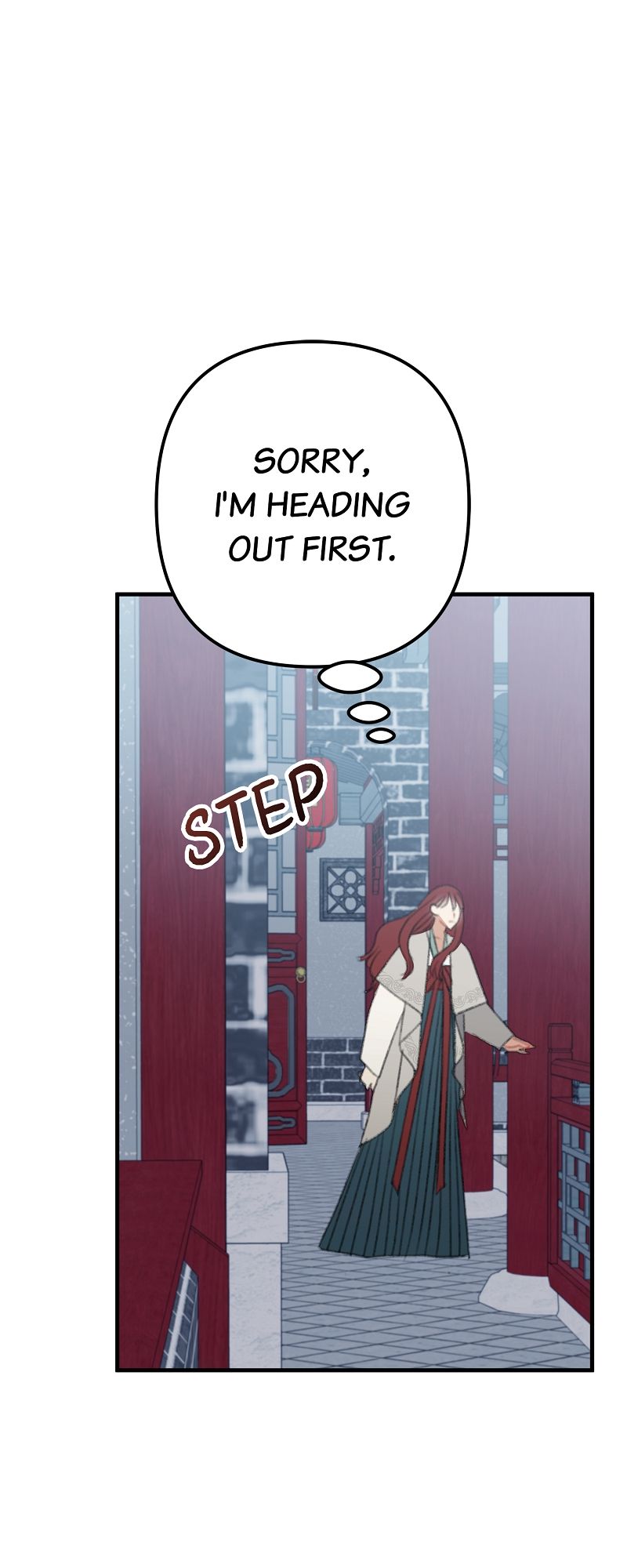 Queen Inhyeons Man Timeless Love Chapter 16 page 38 - 