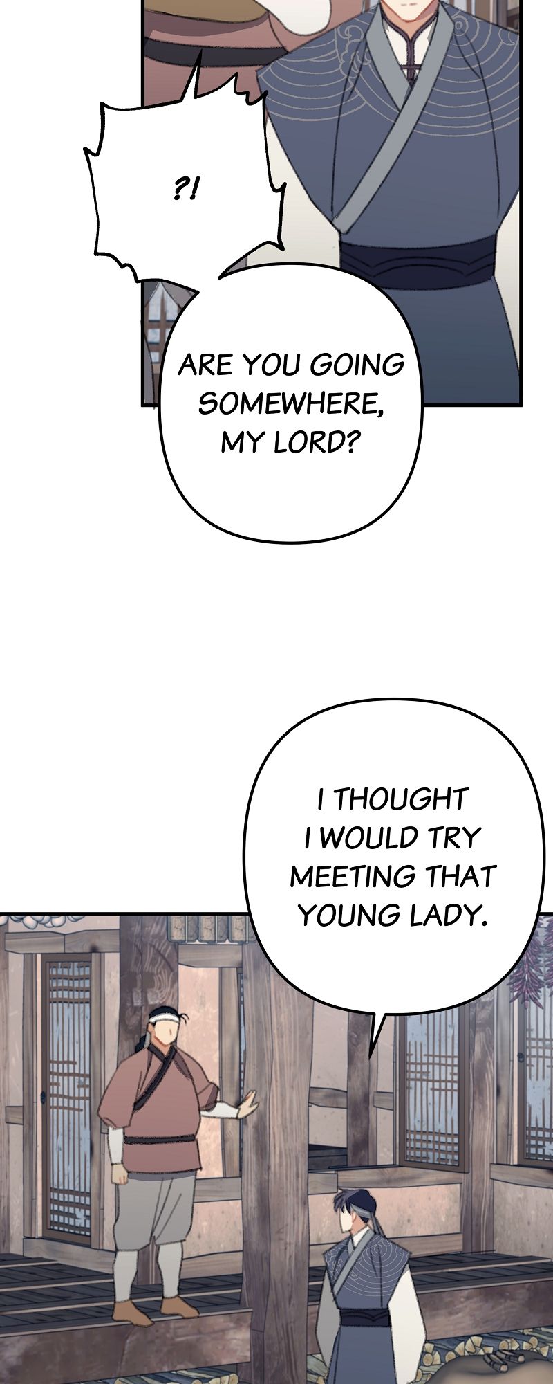 Queen Inhyeons Man Timeless Love Chapter 16 page 43 - 