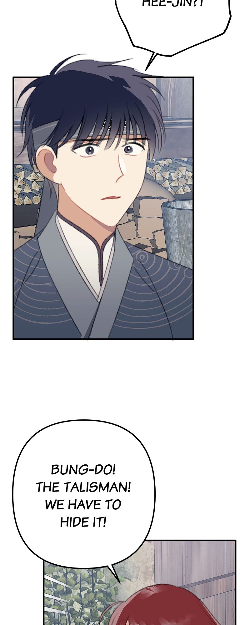 Queen Inhyeons Man Timeless Love Chapter 16 page 51 - 