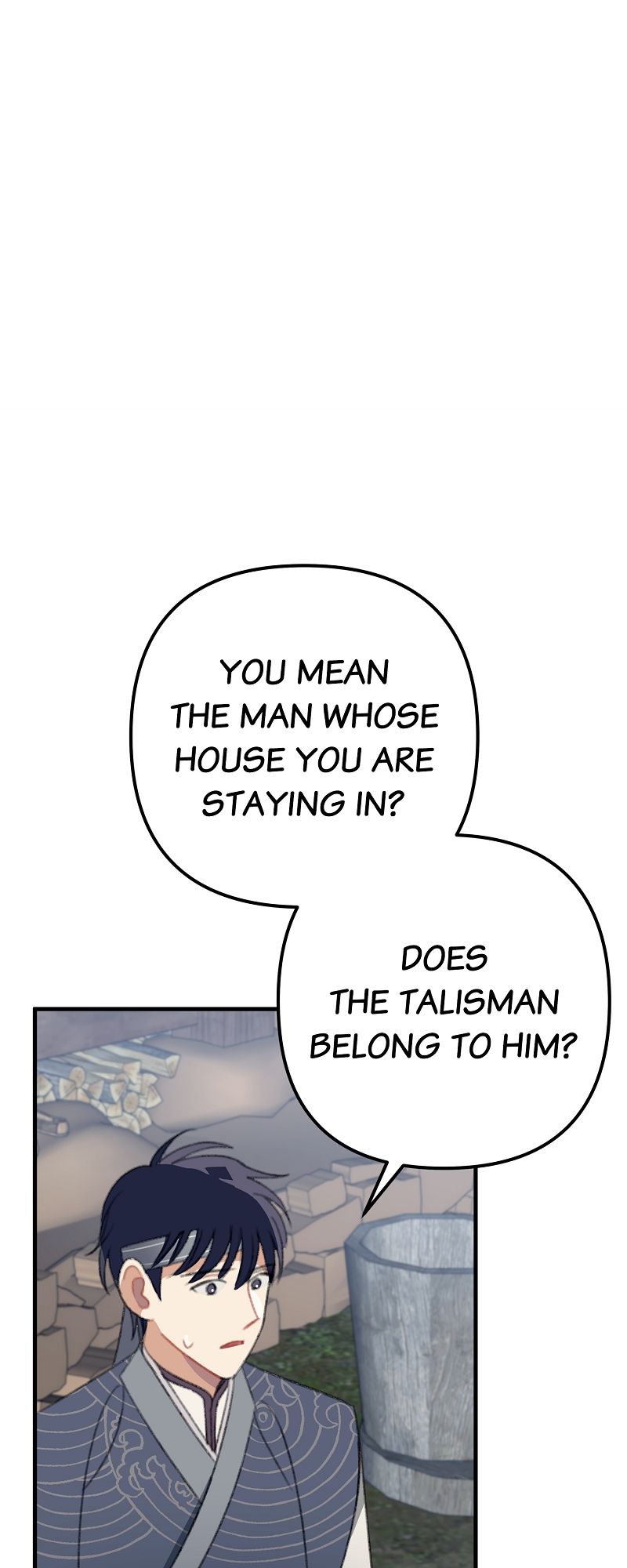 Queen Inhyeons Man Timeless Love Chapter 16 page 54 - 