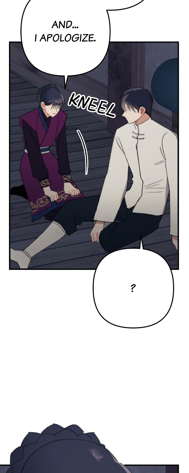 Queen Inhyeons Man Timeless Love Chapter 16 page 8 - 
