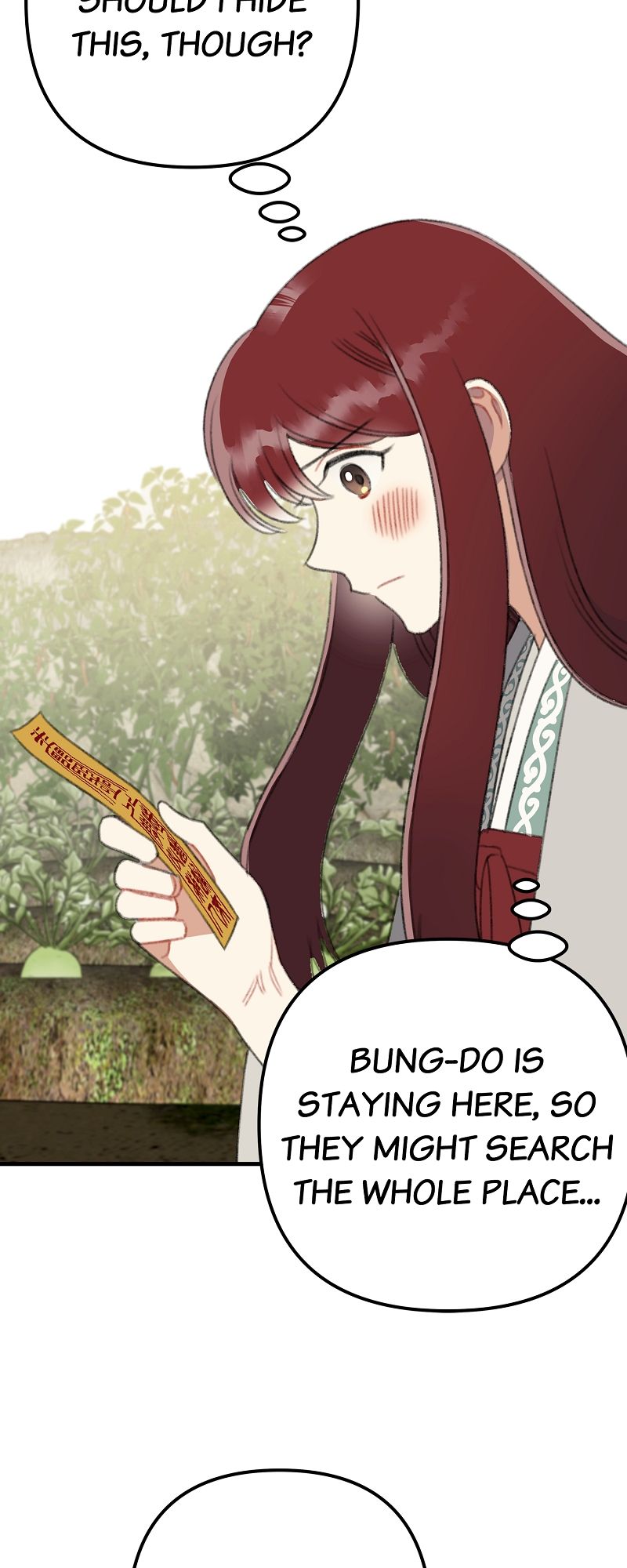 Queen Inhyeons Man Timeless Love Chapter 17 page 11 - 